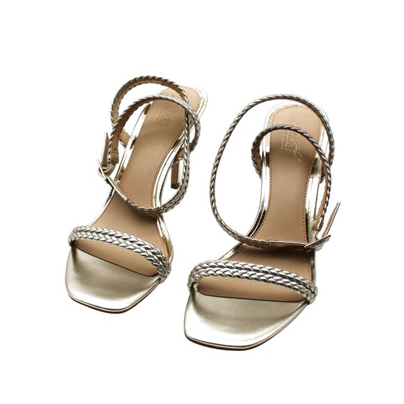 Jewel Badgley Mischka Sprinkle Sandals Womens Shoes - Picture 3 of 7